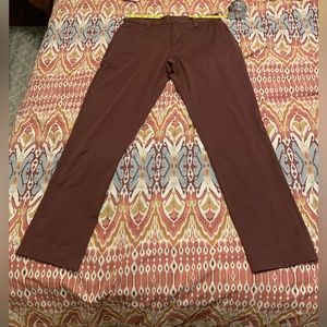 RHONE Commuter Pant - Size 31 (more like size 30) after being TAILORED